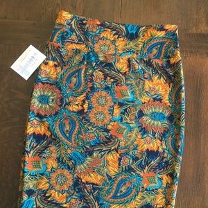 Lularoe Cassie Skirt